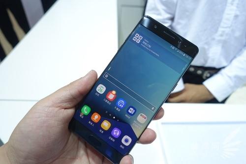 国行Note7爆第六炸 三星陷入信任危机