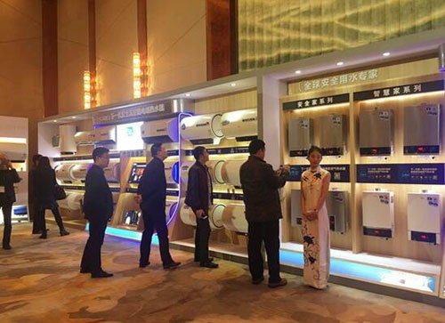 社群经济助海尔热水器电商平台实现差异化突围