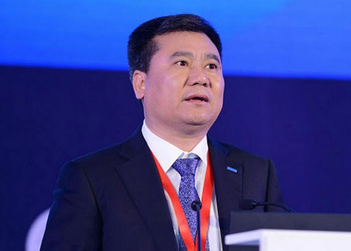 张近东委员：政企共建社会化数据体系