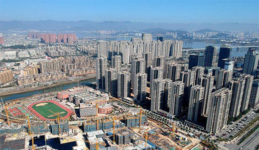 报告：一季度中国新房找房热度同比上涨20.9%